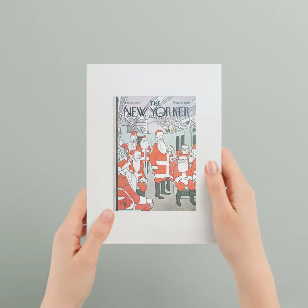 The New Yorker: Dec.25.1965