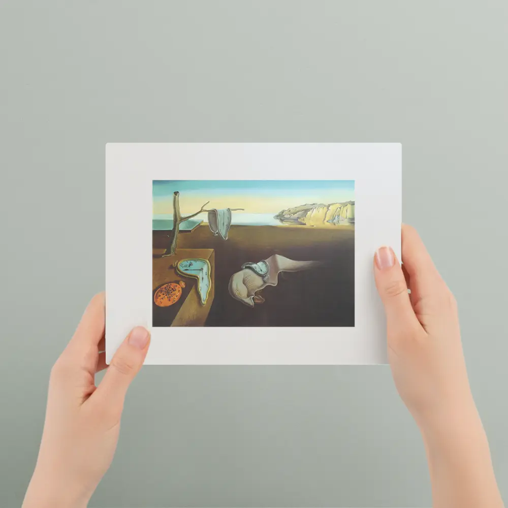 Persistence of Memory