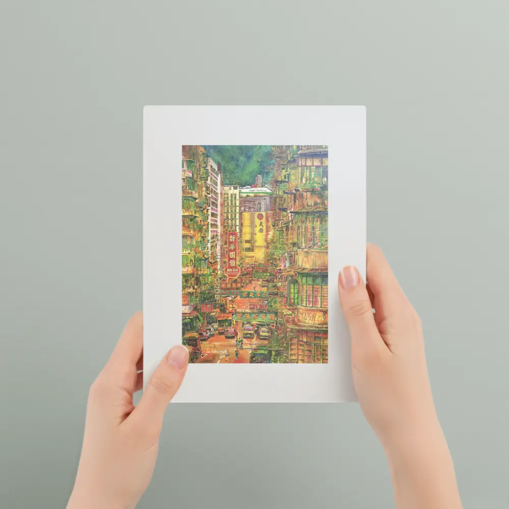 Iron Wings Twilight: Pau Chung Street 1991