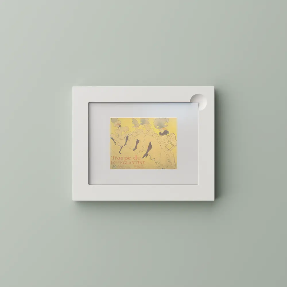 La Troupe de Mademoiselle Eglantine