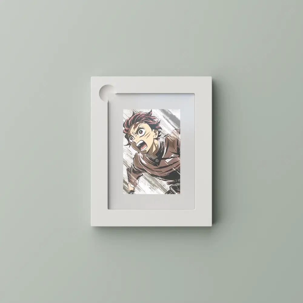 Demon Slayer-Kamado Tanjiro