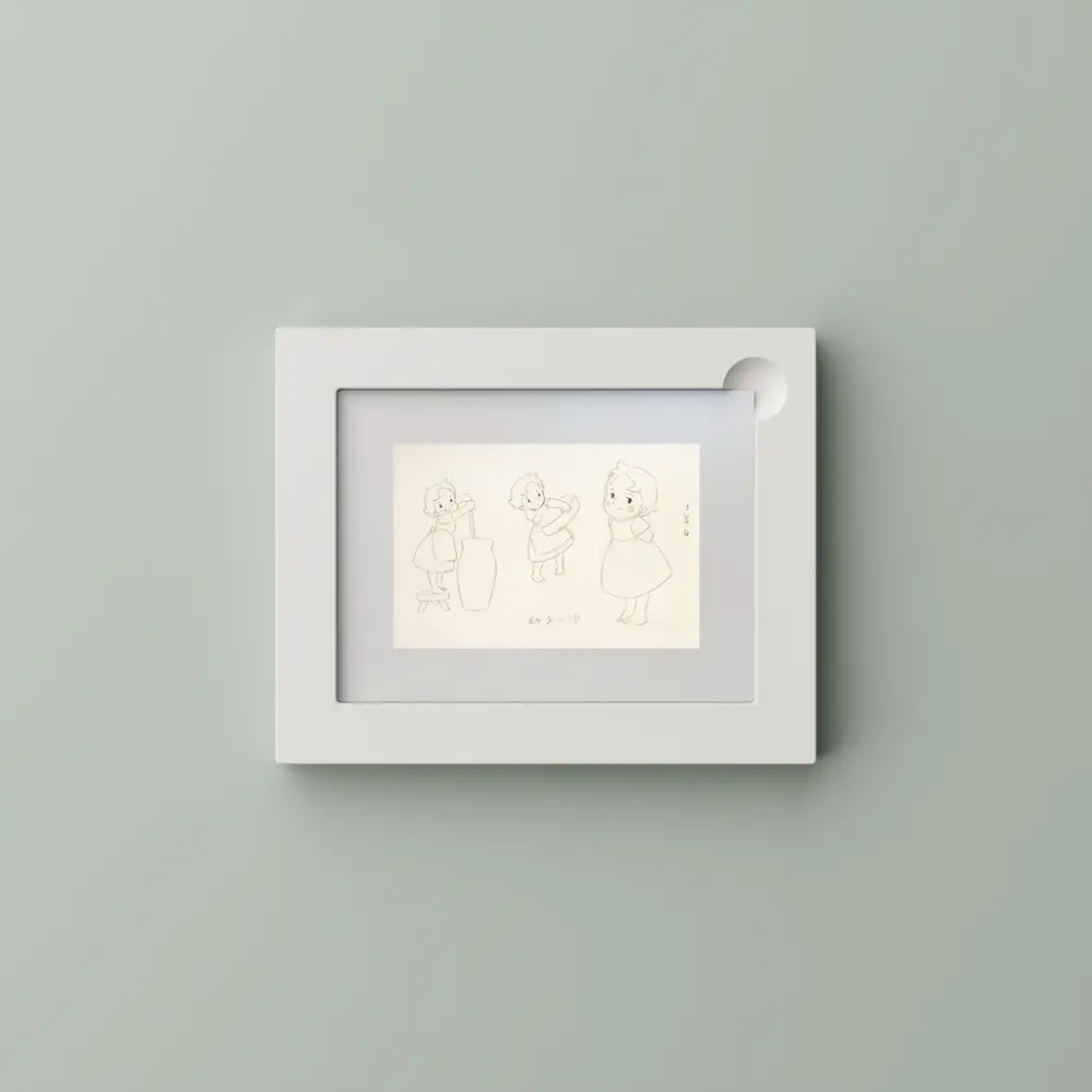 Heidi, Girl of the Alps（1974）