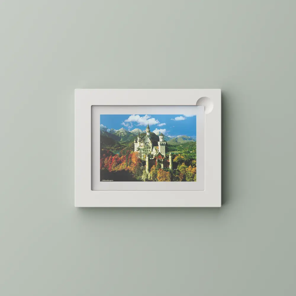 Schloss Neuschwanstein