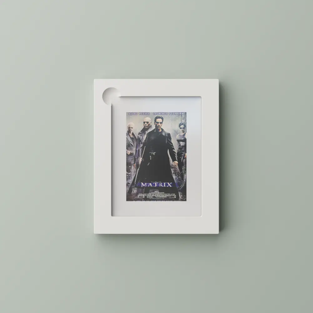 The Matrix（1999）