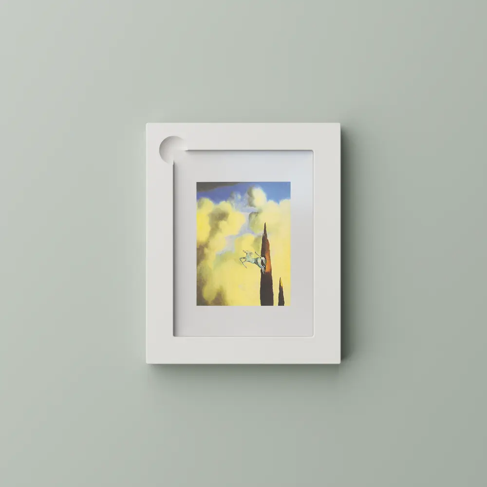 Morning Ossification of the Cypress