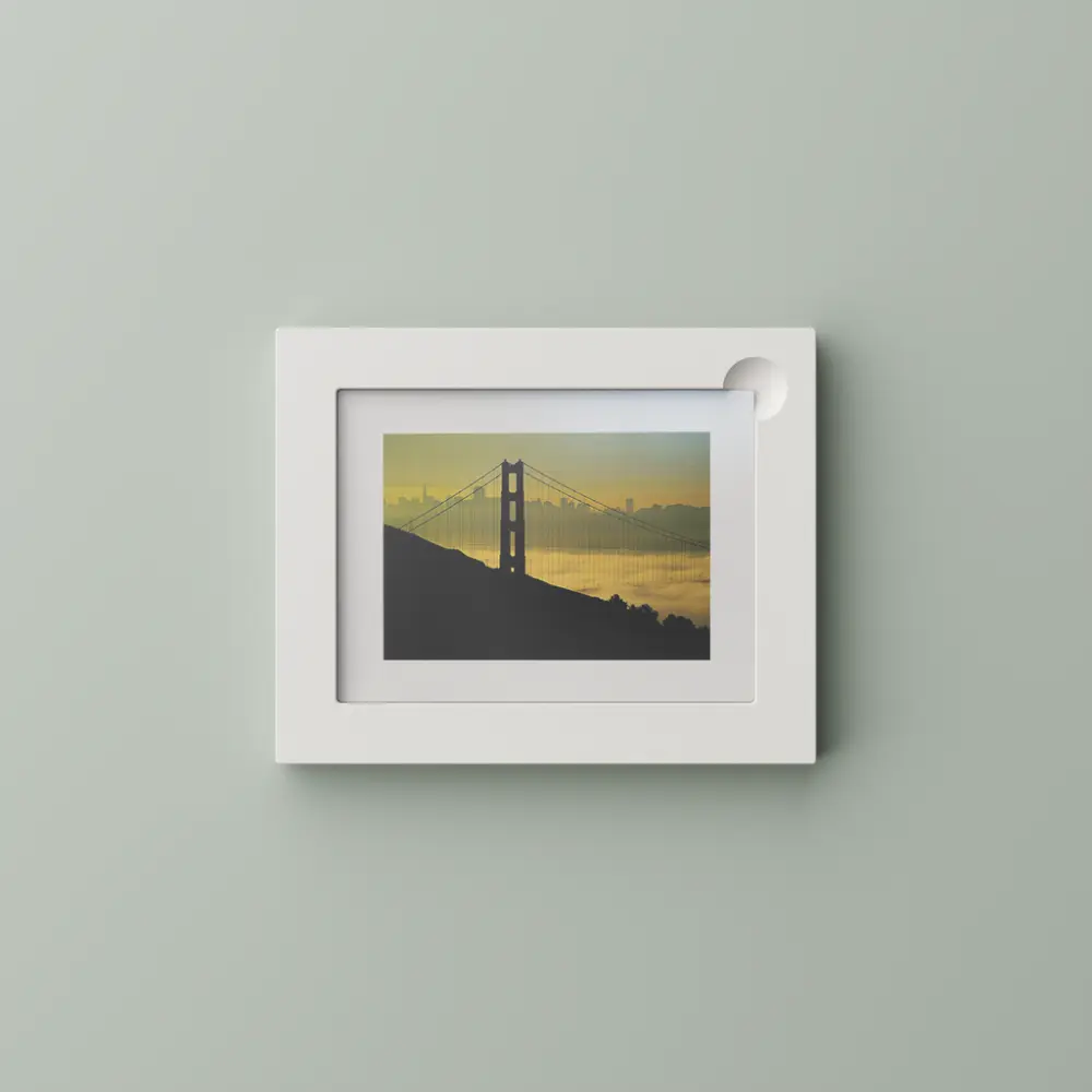 San Franciso, Golden Gate Bridge