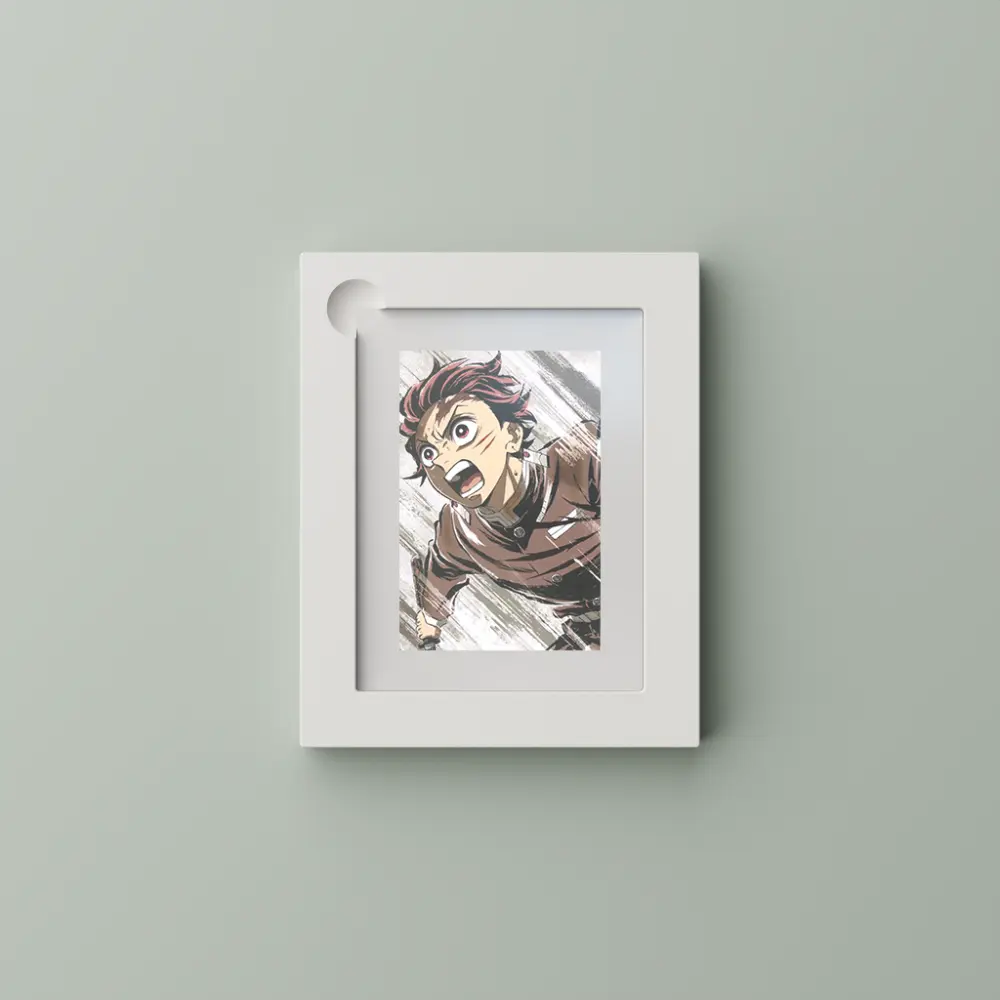 5-frame Demon Slayer