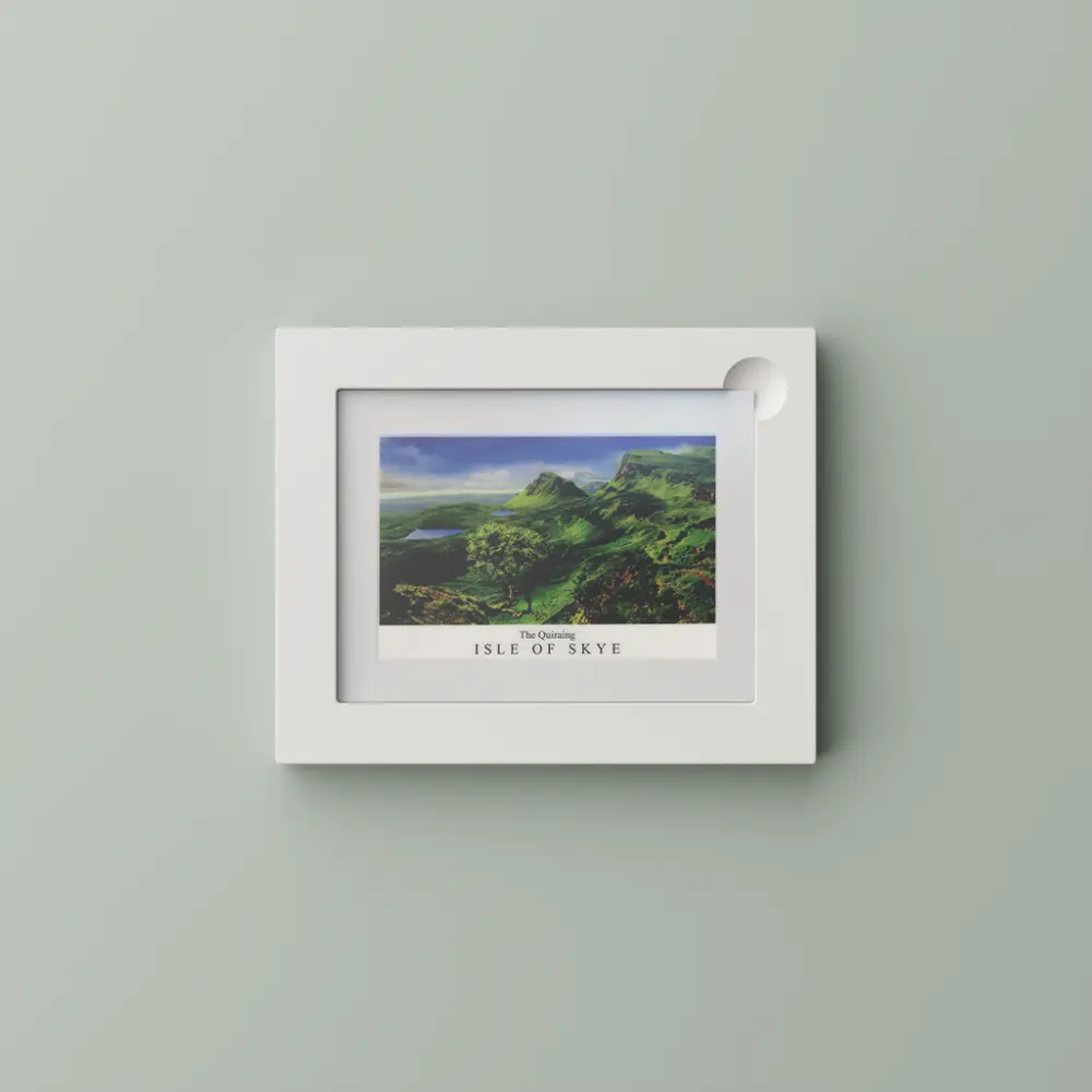 The Quiraing, Trotternish, Isle of Skye, Scotland