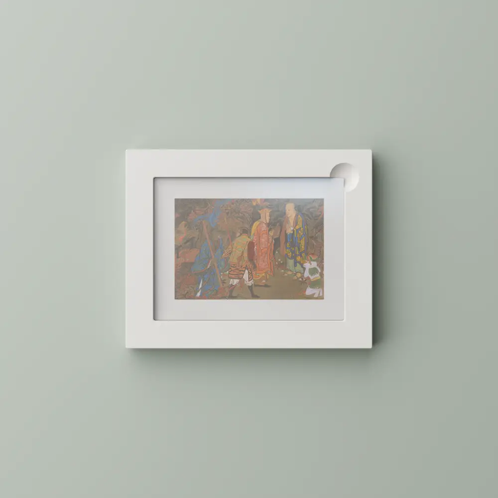 5-frame Black Myth Wukong