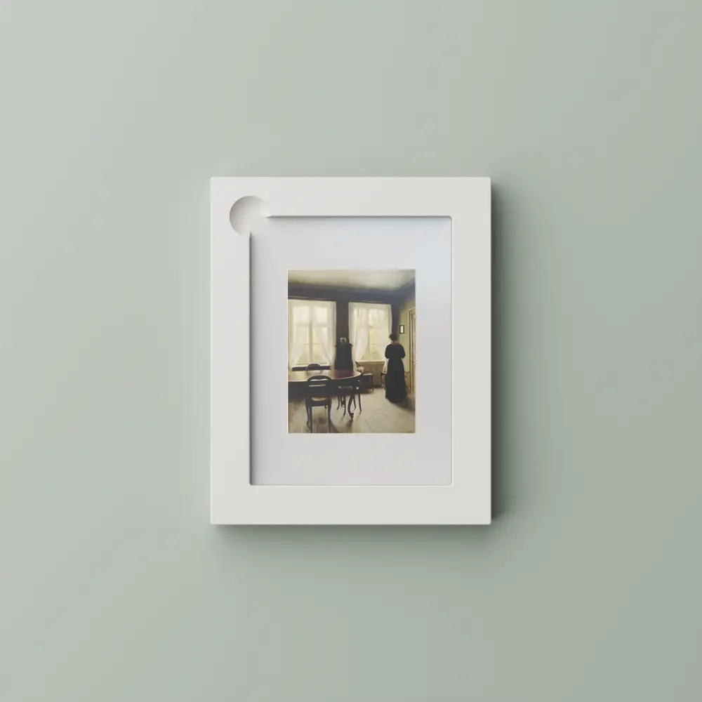 Interior, Frederiksberg Alle