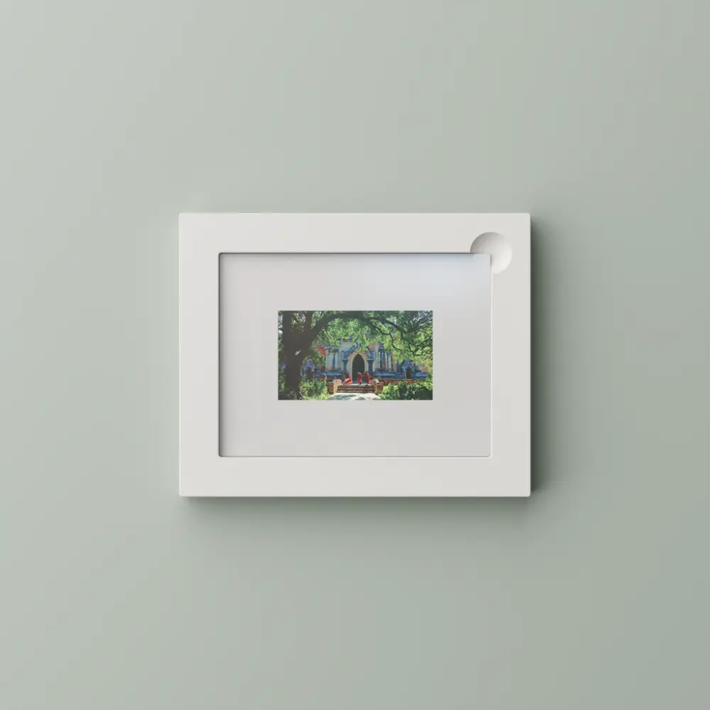 Wearing Robes (Bagan)