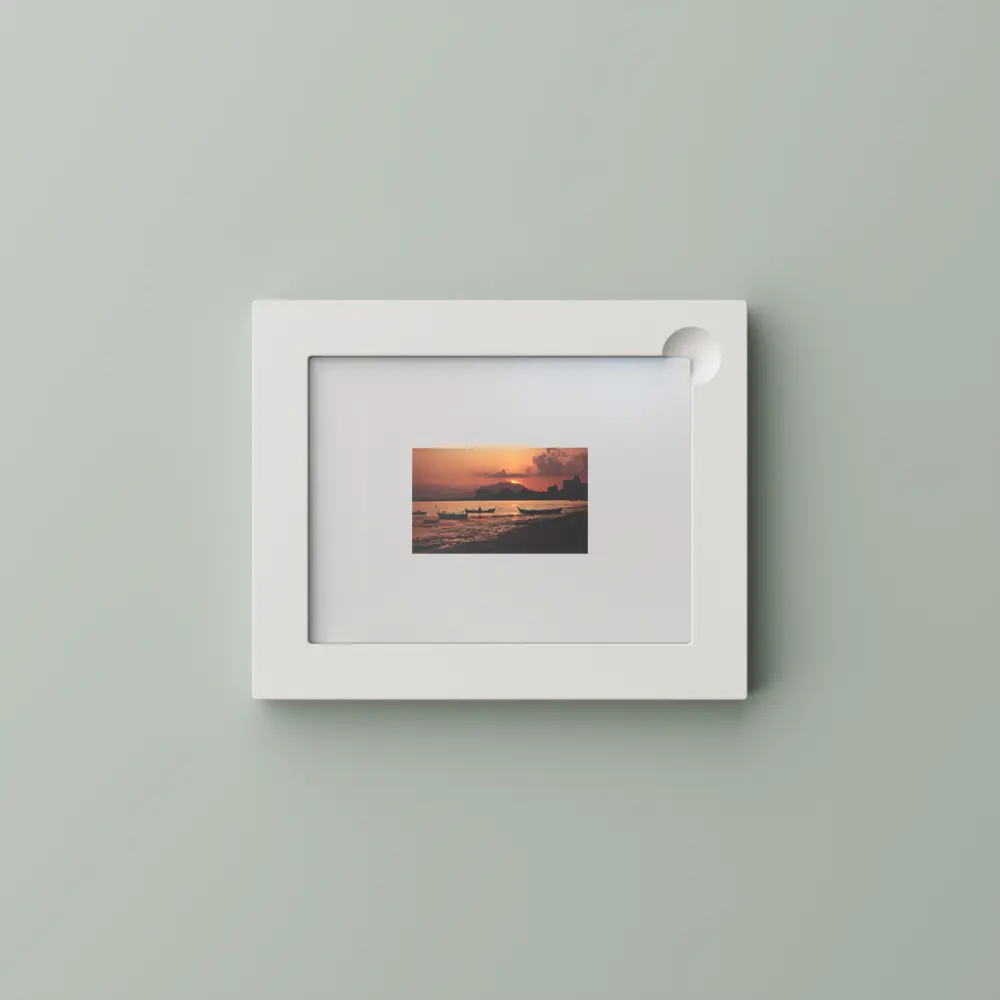 Scene at Gurney Drive, Penang