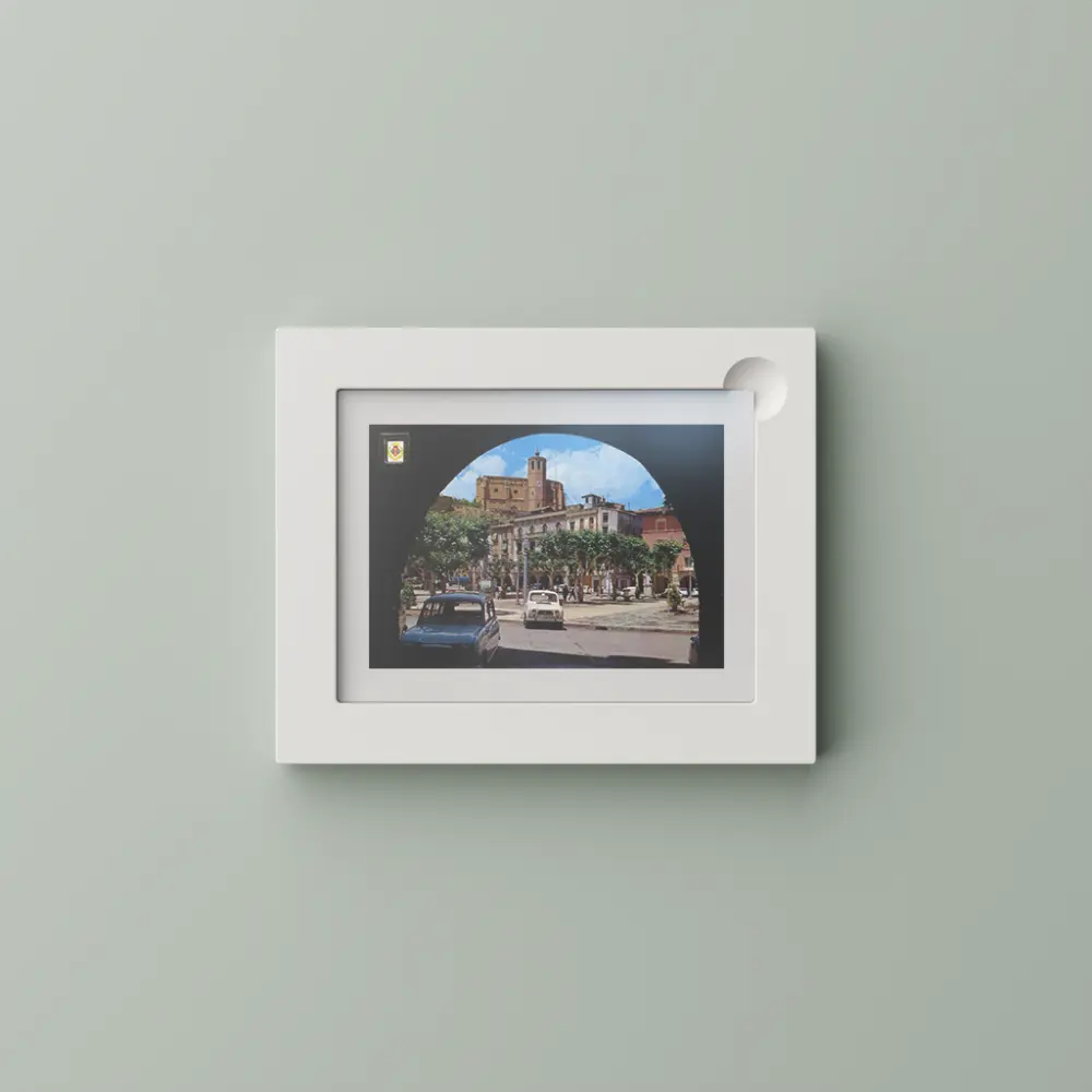 5フレーム Plaza Mercadal