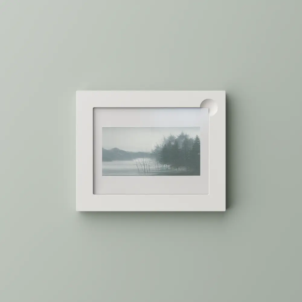 5フレーム Winter in Nowhere