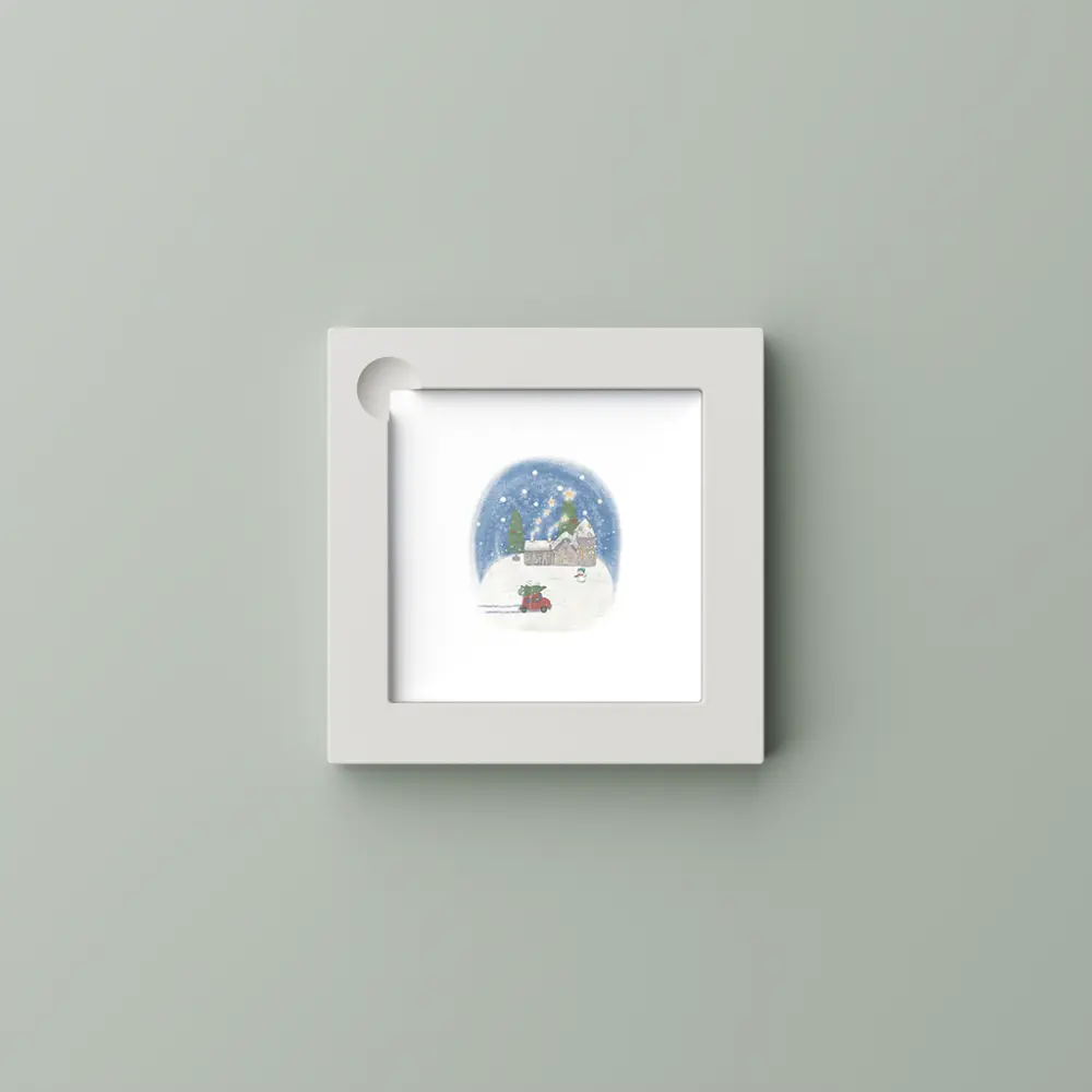 5-frame The Crystal Journey Home