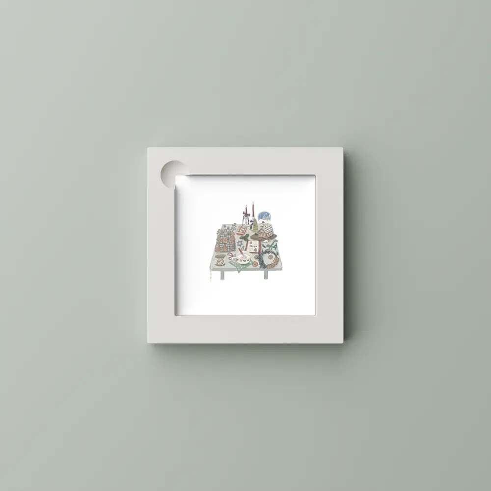 5-frame Sweet Anticipation