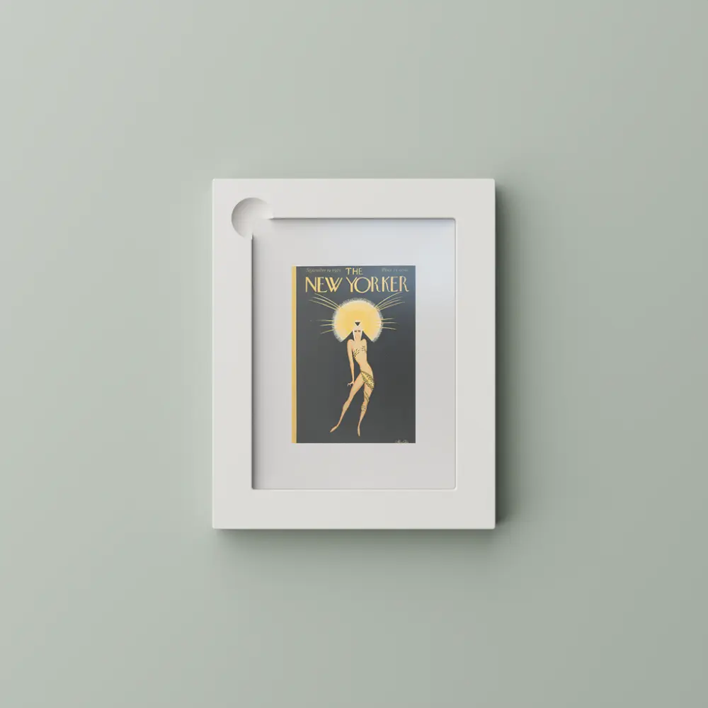 The New Yorker:September.19.1925