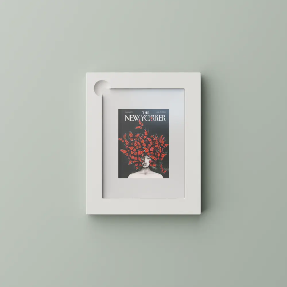 The New Yorker: Honage