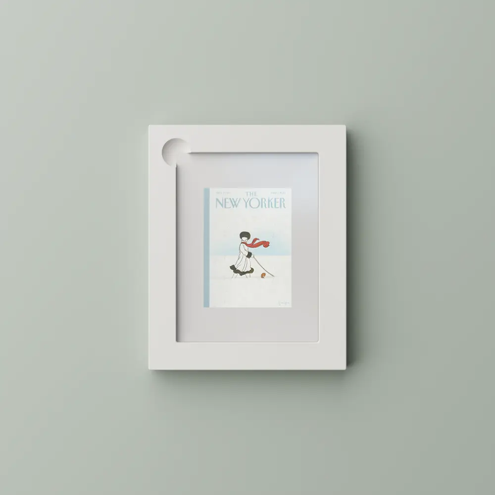 The New Yorker: Whiteout