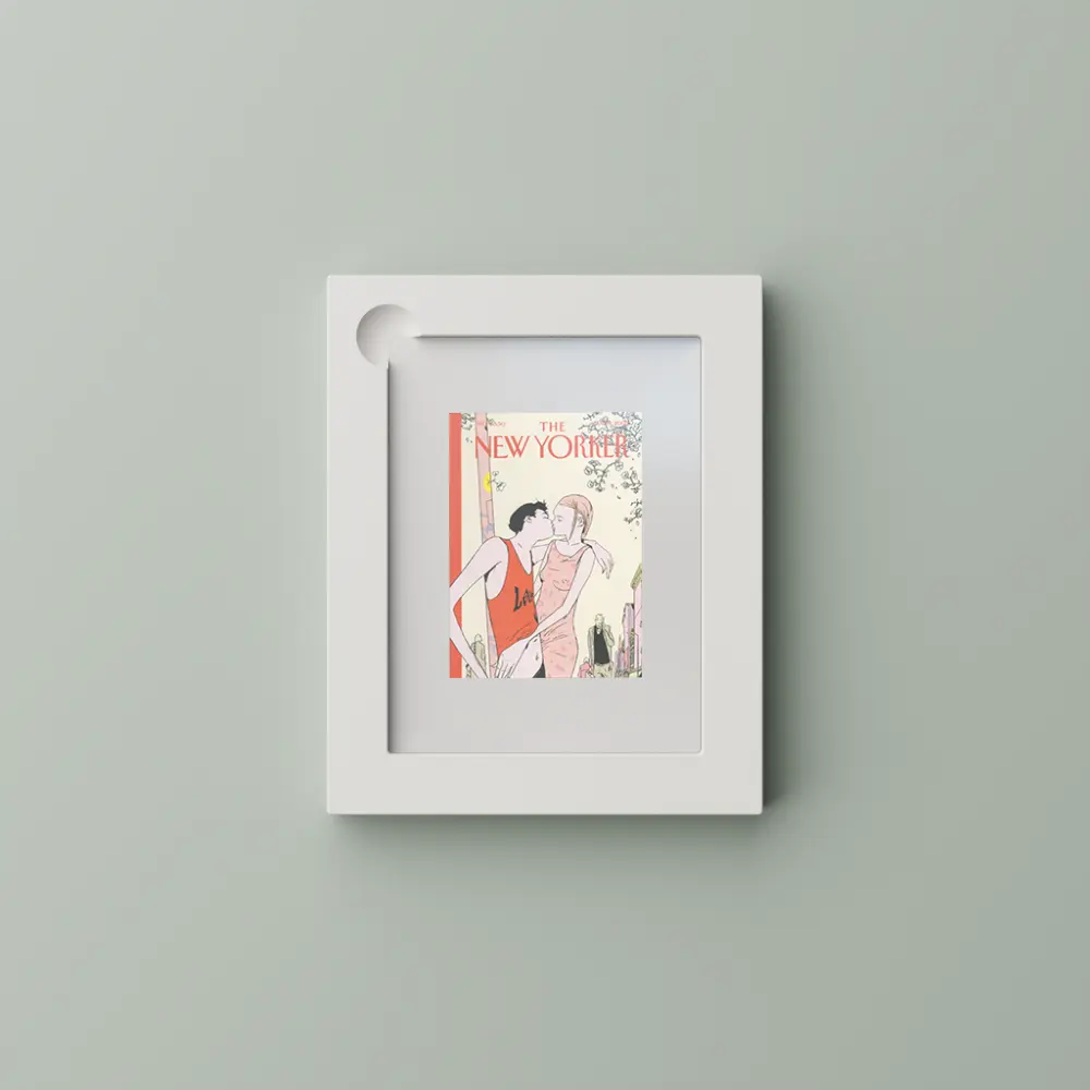 The New Yorker: Spring Is In The Air