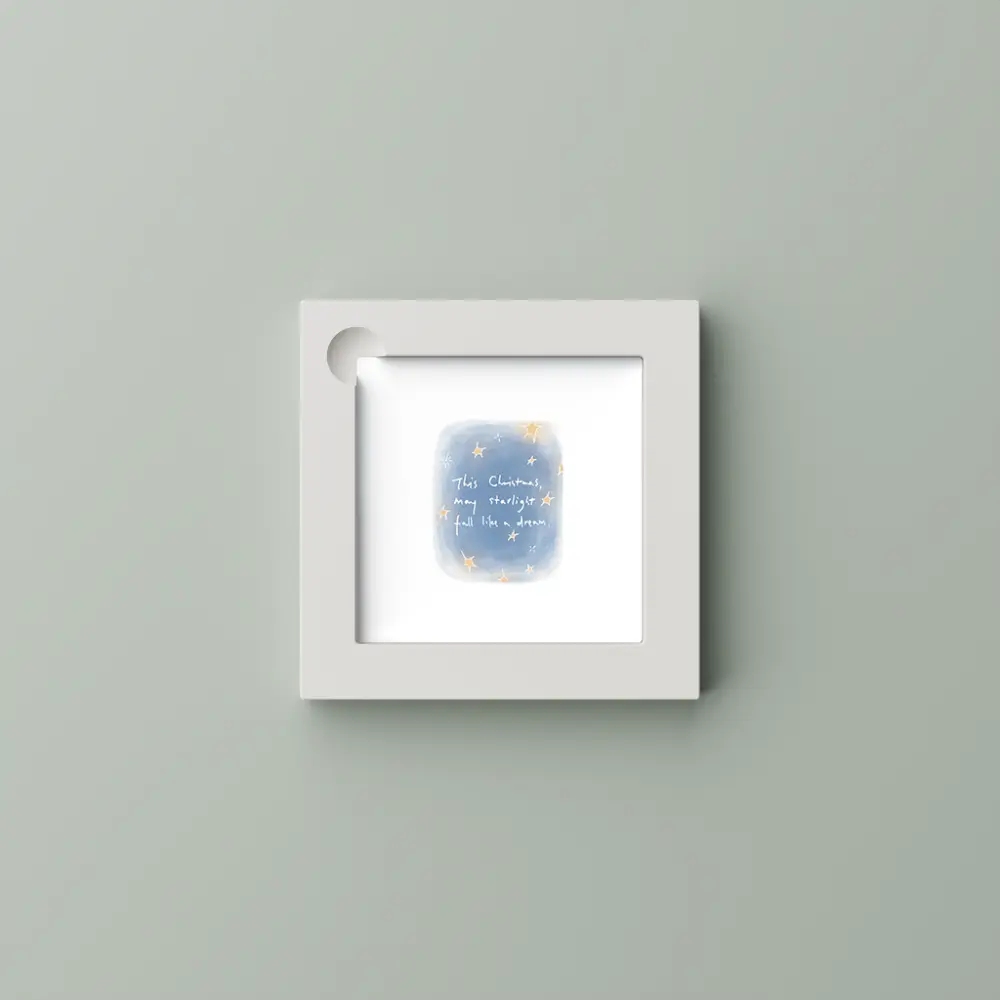 5-frame Starlight Wishes