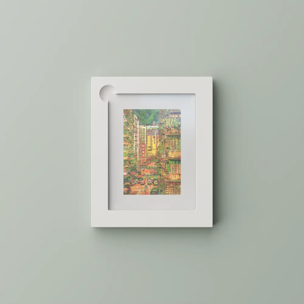 Iron Wings Twilight: Pau Chung Street 1991