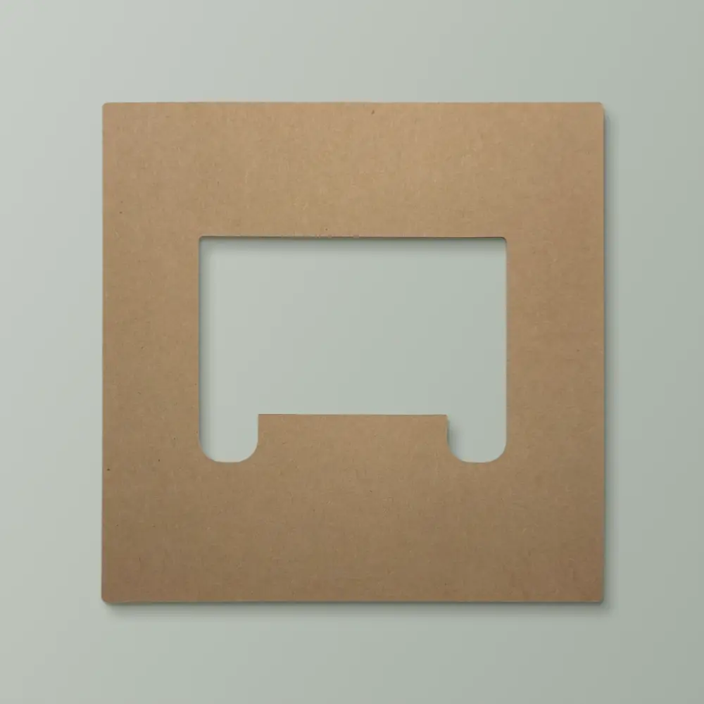 Wall Positioning Template