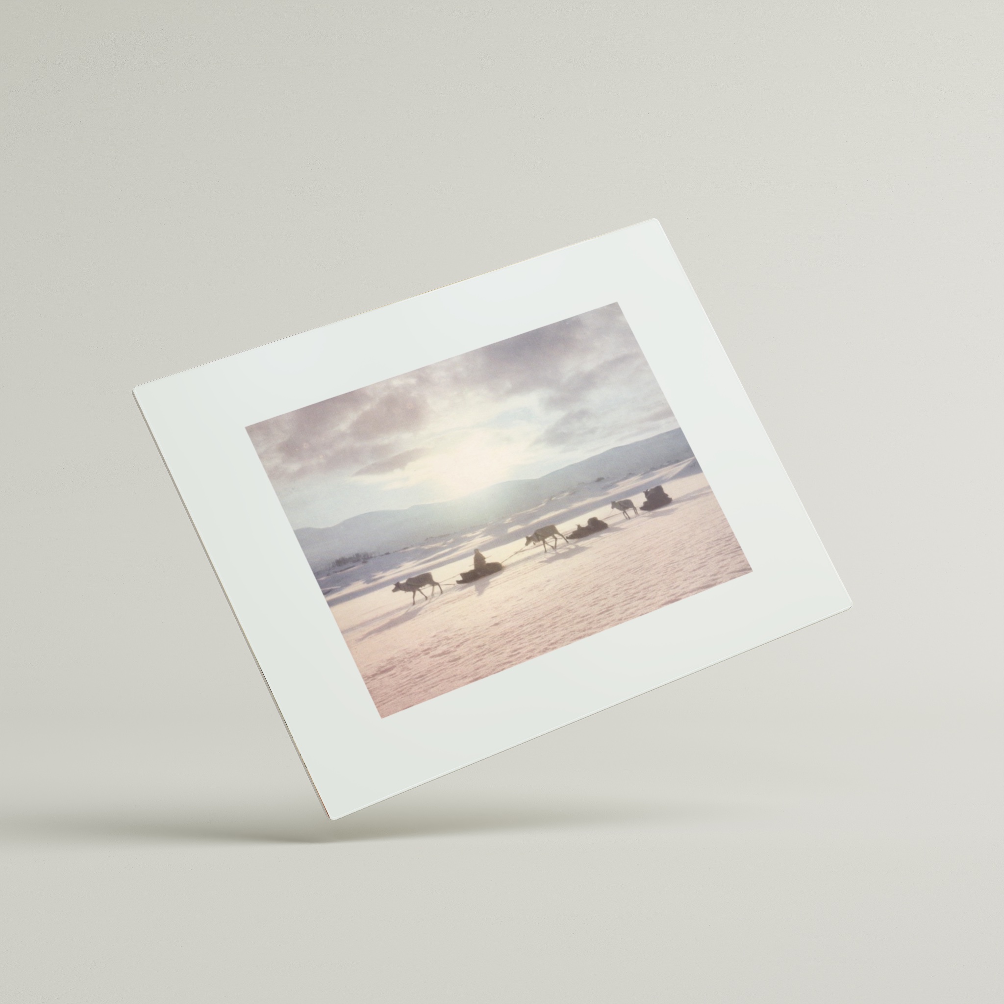 Raiden : The Lappics moving to the mountains