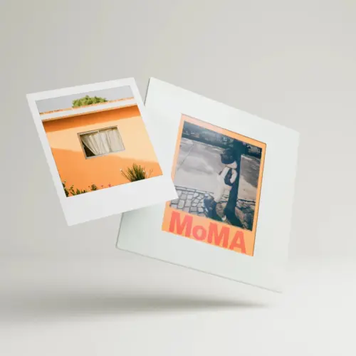 Polaroid Imagelet Sleeve