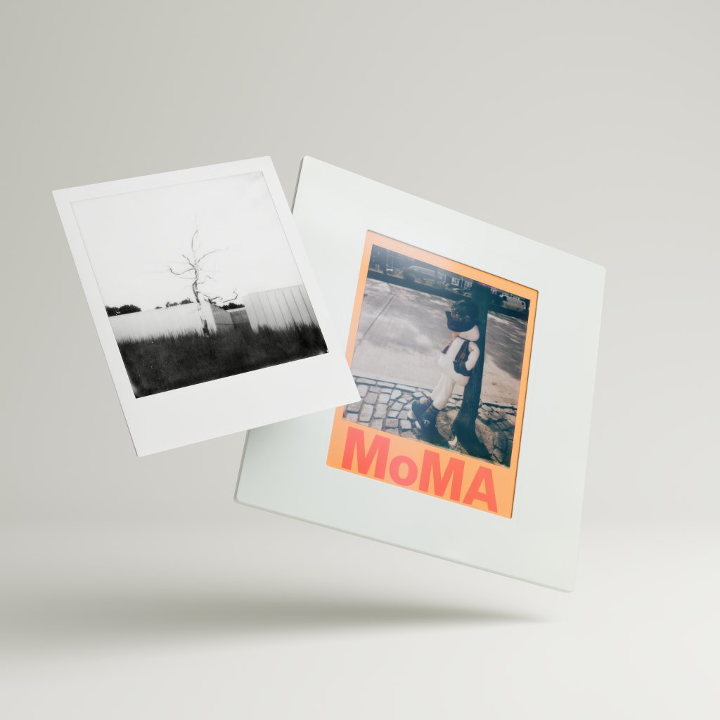 Polaroid Imagelet Sleeve