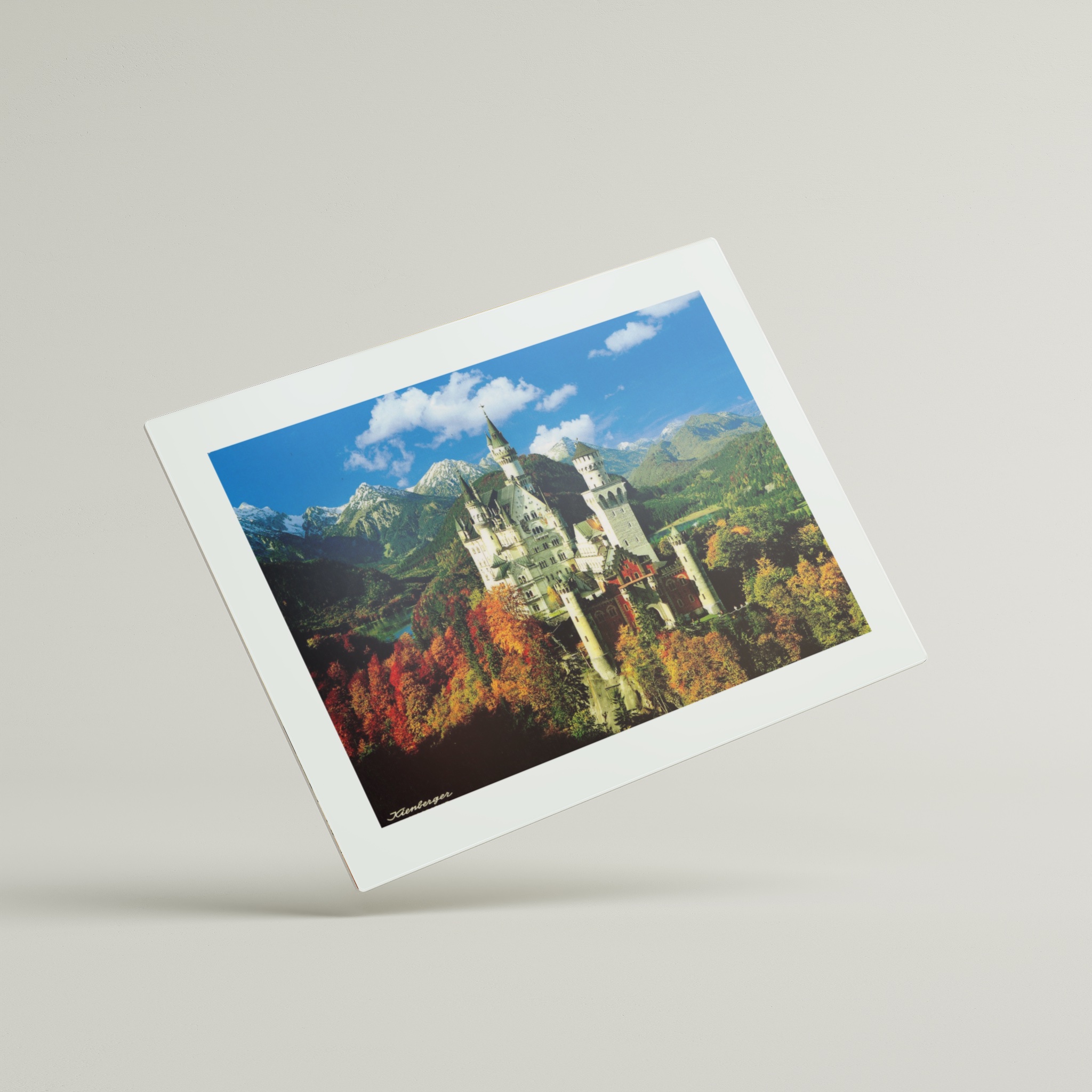 Schloss Neuschwanstein