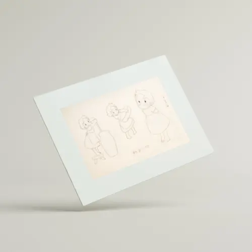 Heidi, Girl of the Alps（1974）