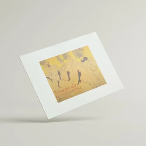 La Troupe de Mademoiselle Eglantine