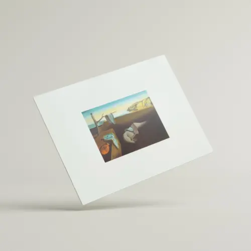 Persistence of Memory