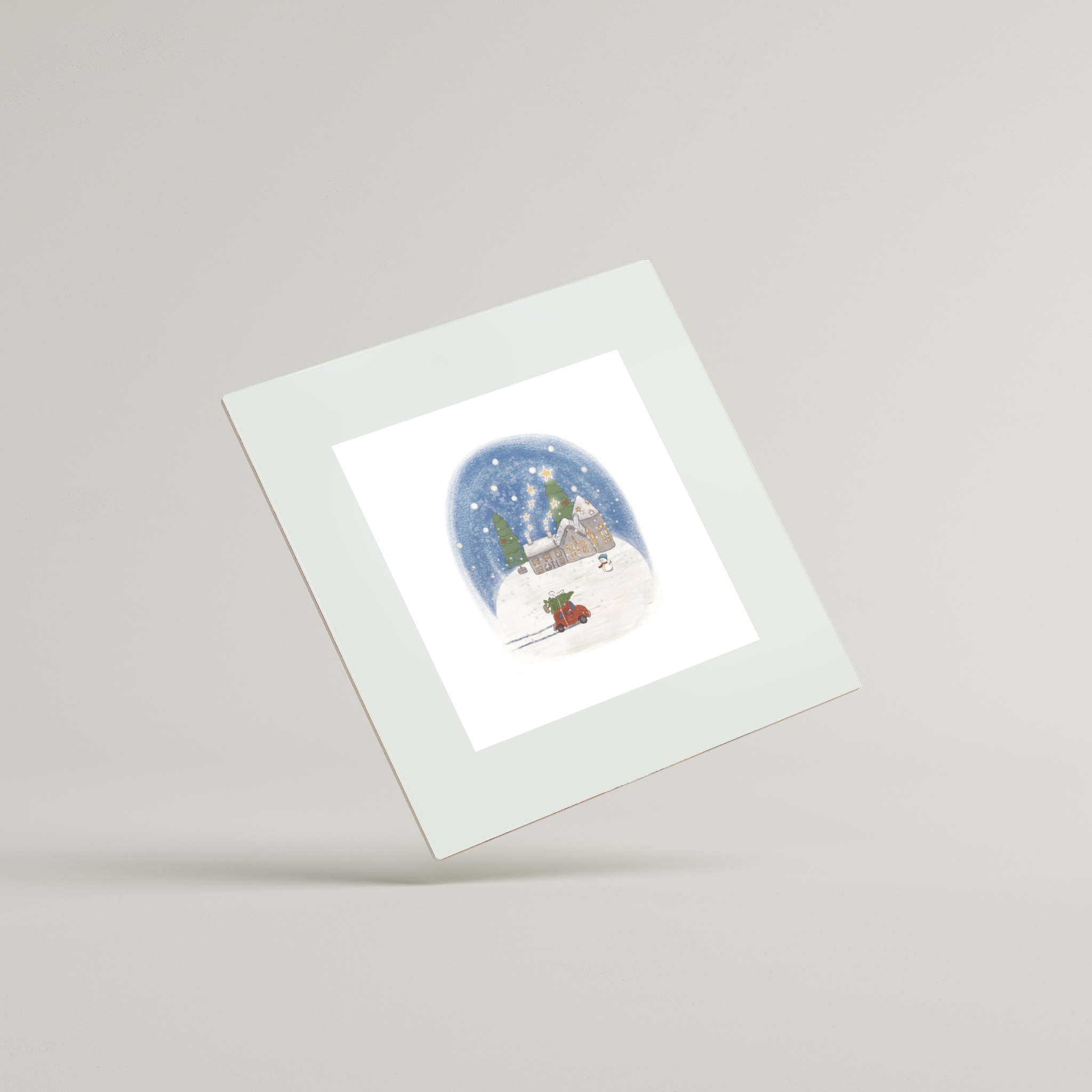 The Crystal Journey Home