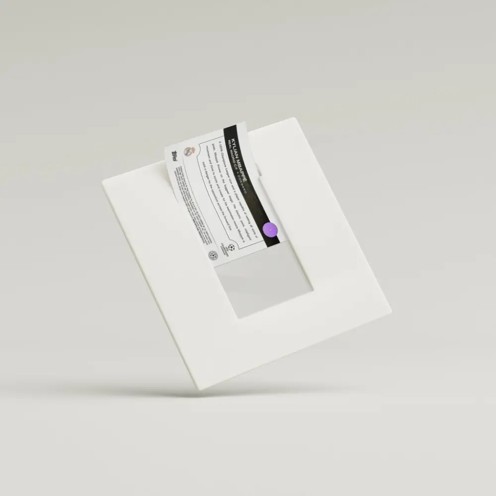 Sports Trading Card Sleeve