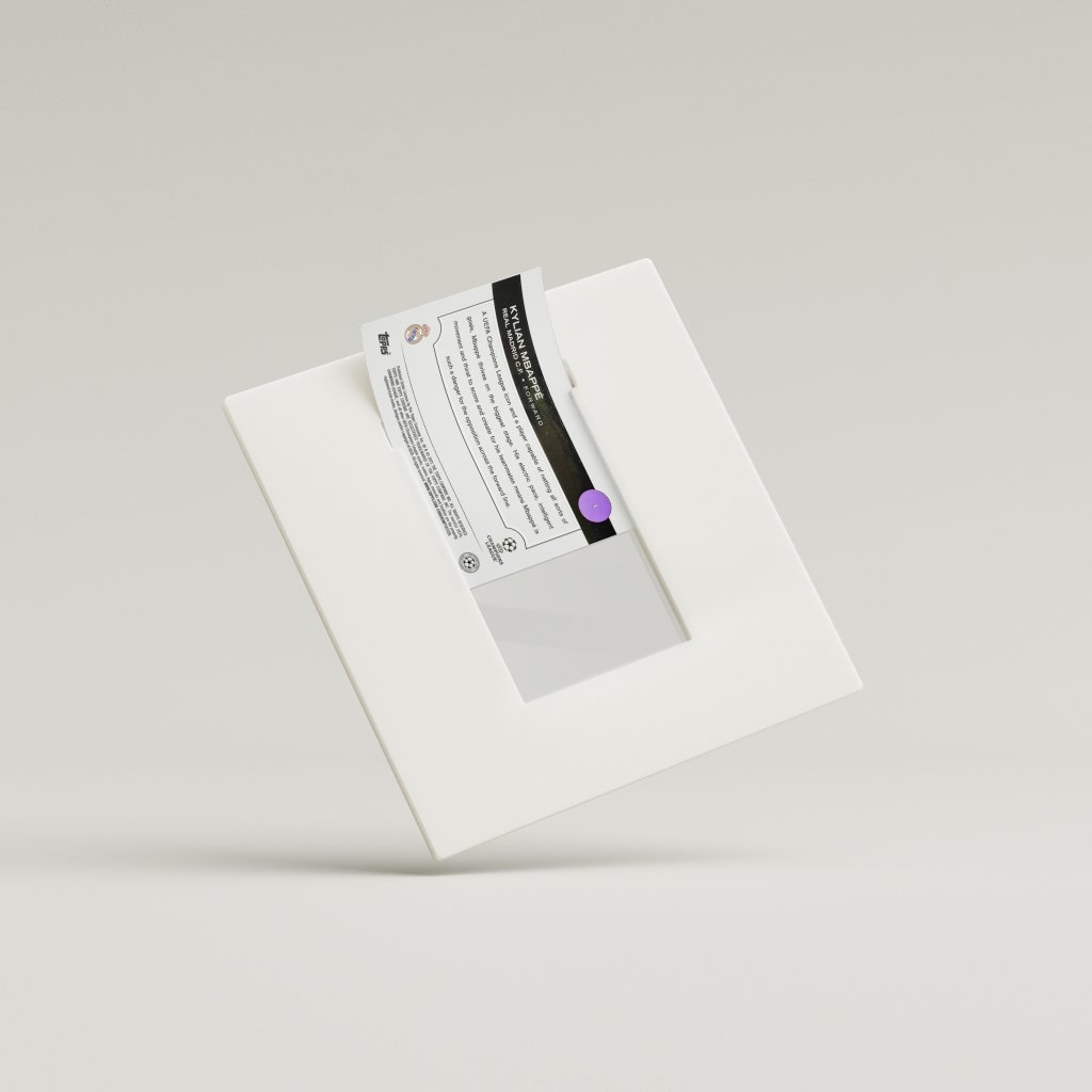 Sports Trading Card Sleeve