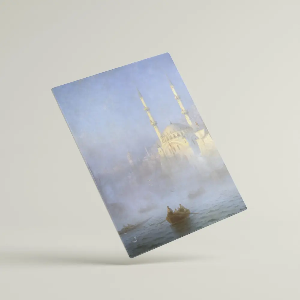Constantinople, the Top-Kahné Mosque