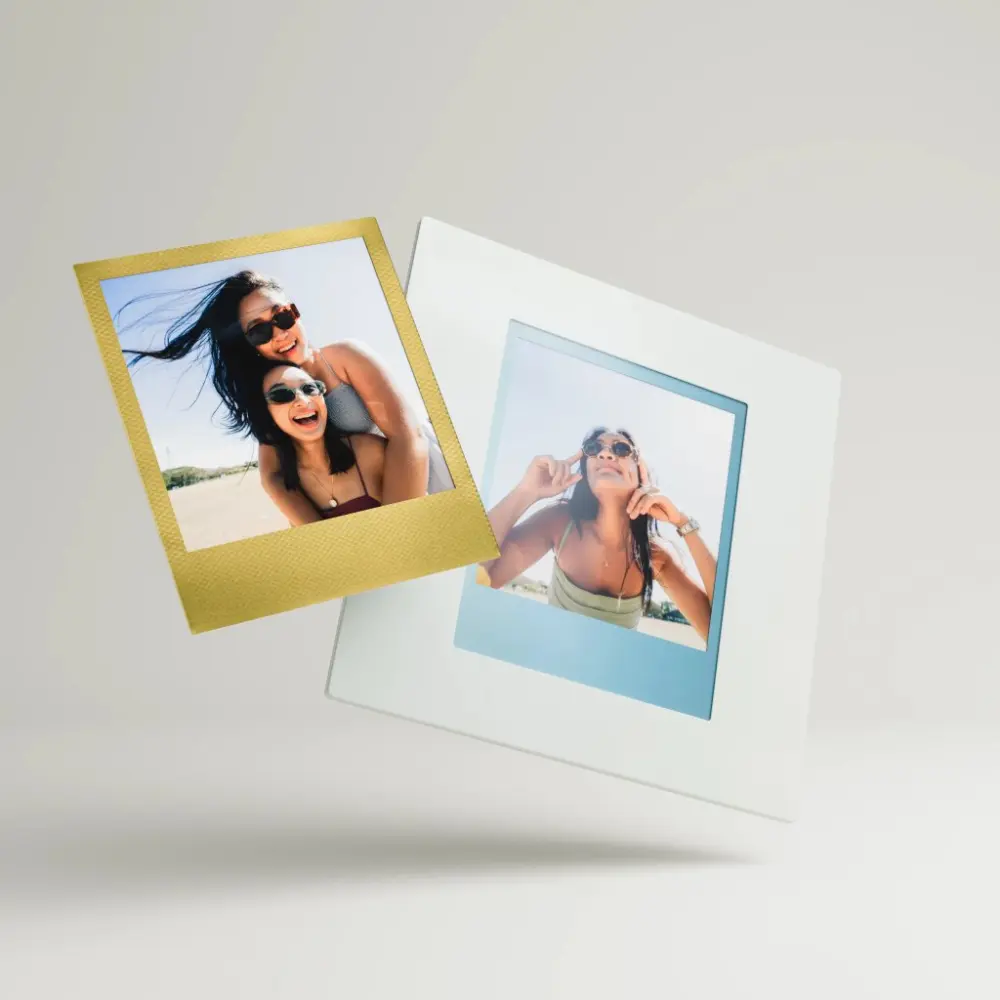 Polaroid Imagelet Sleeve