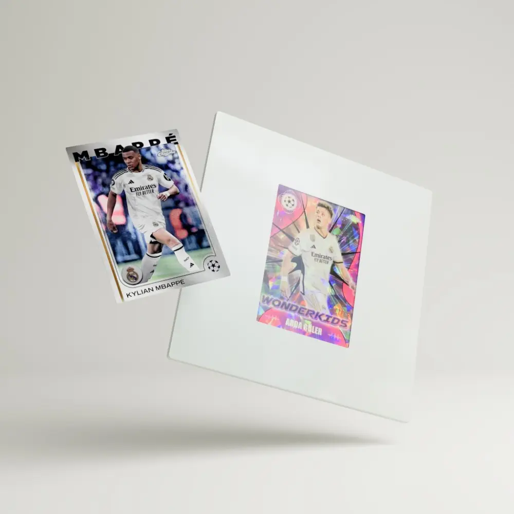 Sports Trading Card Sleeve