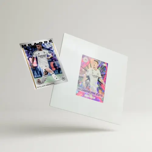 Sports Trading Card Sleeve