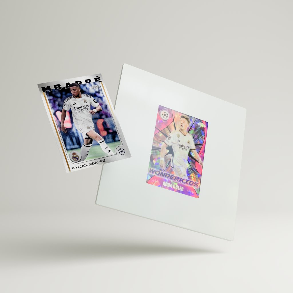 Sports Trading Card Sleeve