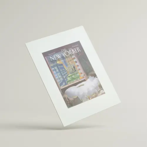 The New Yorker: Luxurious,Quiet,Aad Cozy