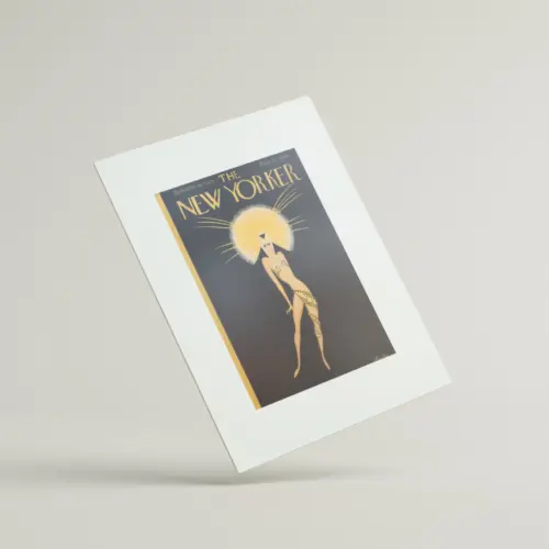 The New Yorker:September.19.1925