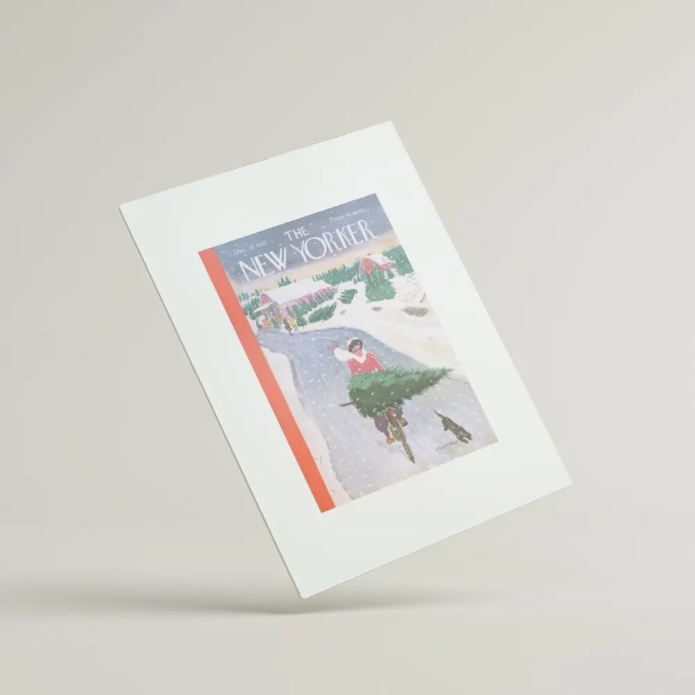 The New Yorker: Dec.19.1942