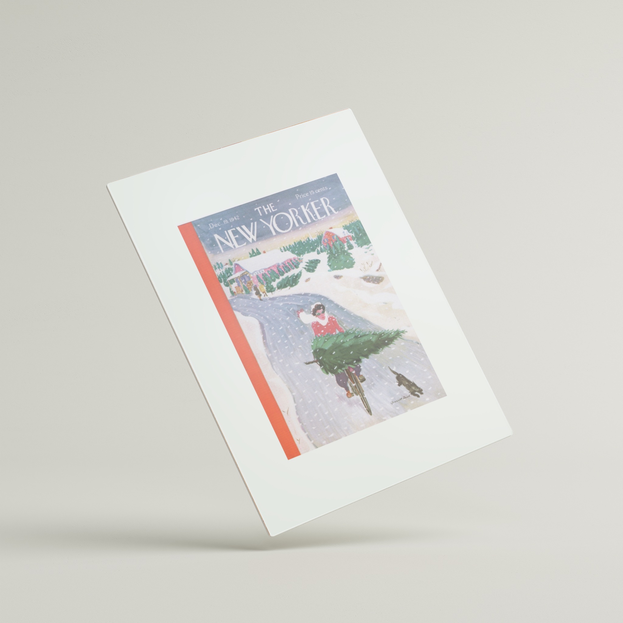 The New Yorker: Dec.19.1942