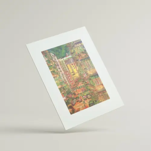 Iron Wings Twilight: Pau Chung Street 1991