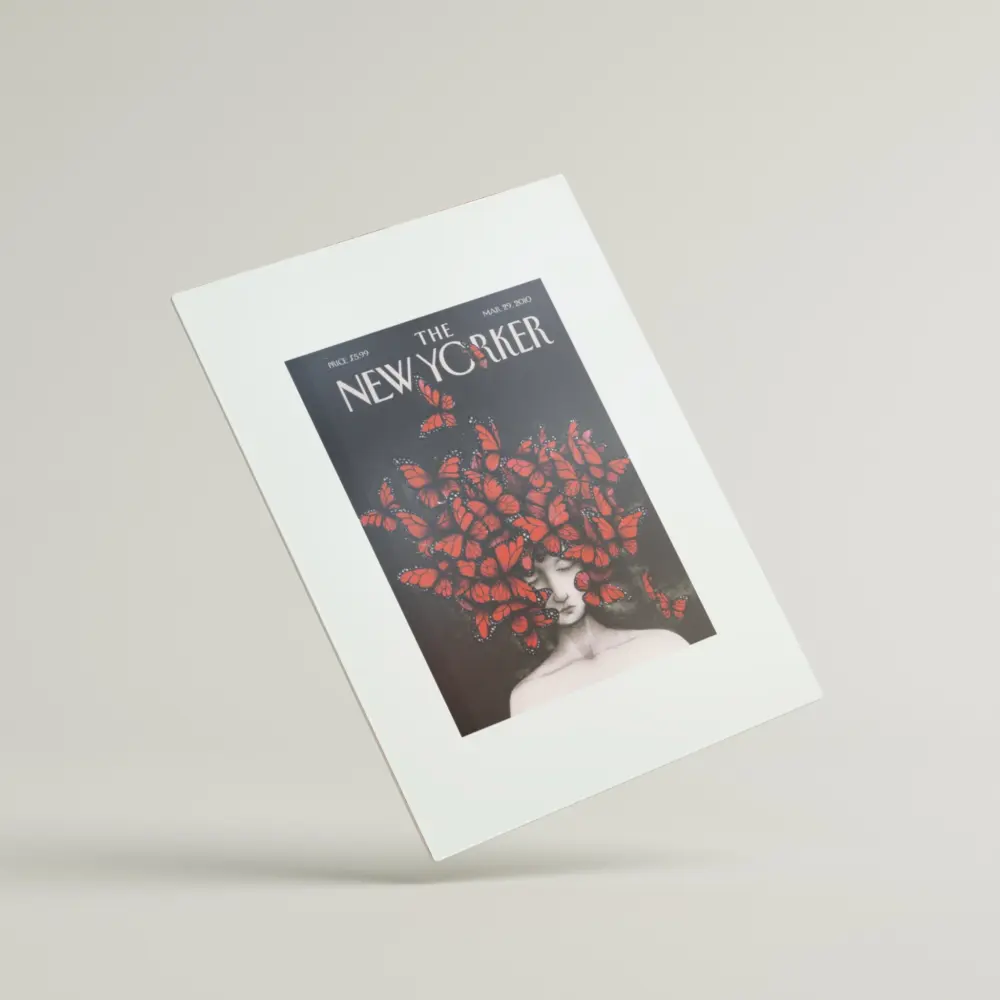 The New Yorker: Honage