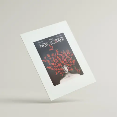 The New Yorker: Honage