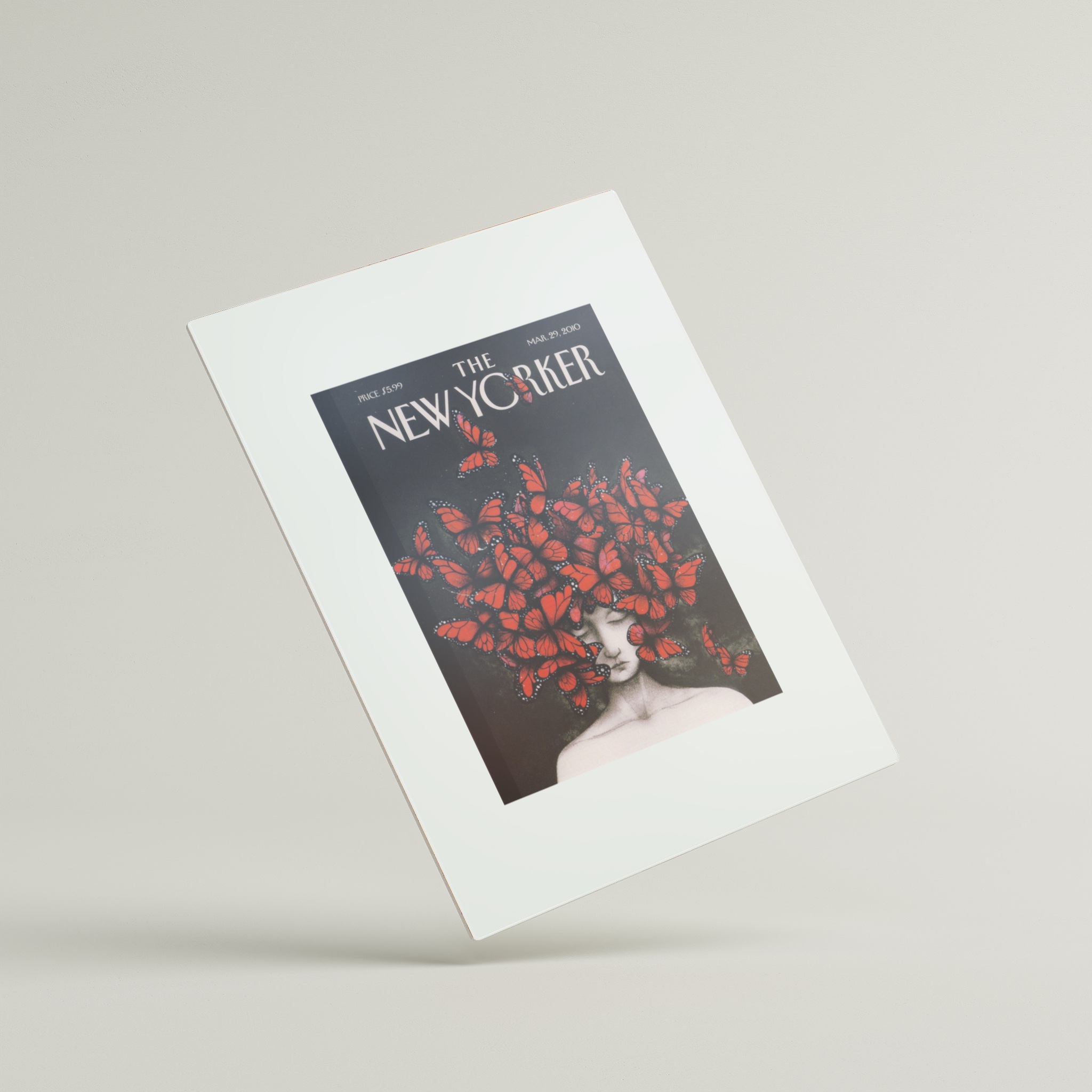 The New Yorker: Honage